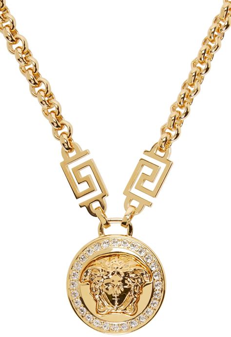 versace set gold|versace jewelry real gold.